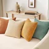 Topfinel Decorative Throw Pillow Covers - 4 Pack - Home Decor luxury furniture for sale - Thumbnail 2