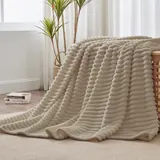 BEDELITE Fleece Throw Blanket - Home Decor luxury furniture for sale - Thumbnail 2