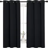 NICETOWN Thermal Insulated Blackout Curtains - Home Decor luxury furniture for sale - Thumbnail 1