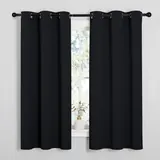 NICETOWN Thermal Insulated Blackout Curtains - Home Decor luxury furniture for sale - Thumbnail 2