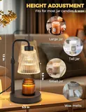 GODONLIF Candle Warmer Lamp - Lamps luxury furniture for sale - Thumbnail 2