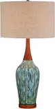 360 Lighting Rocco Ceramic Table Lamp - Lamps luxury furniture for sale - Thumbnail 2