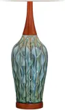 360 Lighting Rocco Ceramic Table Lamp - Lamps luxury furniture for sale - Thumbnail 3
