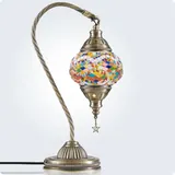 Yarra-Decor Turkish Mosaic Table Lamp - Lamps luxury furniture for sale - Thumbnail 2