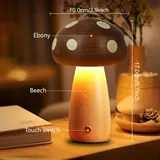 LONRISWAY Mushroom Lamp - Lamps luxury furniture for sale - Thumbnail 3