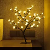 Lightshare Cherry Blossom LED Bonsai Tree - Lamps luxury furniture for sale - Thumbnail 1