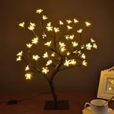 Lightshare Cherry Blossom LED Bonsai Tree - Lamps luxury furniture for sale - Thumbnail 5