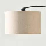 Brightech Logan Arc Floor Lamp - Lamps luxury furniture for sale - Thumbnail 4
