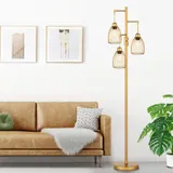 Torondo Dimmable Industrial Floor Standing Lamp - Lamps luxury furniture for sale - Thumbnail 2