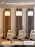 Addlon Modern Black Floor Lamp - Lamps luxury furniture for sale - Thumbnail 4