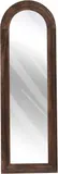 ZHUNFA Arched Solid Wood Full-Length Mirror - Home Decor luxury furniture for sale - Thumbnail 3