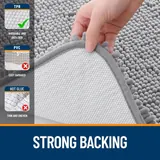 OLANLY Bathroom Rug - Bath luxury furniture for sale - Thumbnail 4