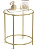 Vasagle Vintage-Style Side Table - Tables luxury furniture for sale - Thumbnail 1