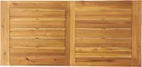 Christopher Knight Home Della Acacia Wood Dining Table - Tables luxury furniture for sale - Thumbnail 3